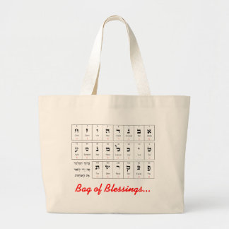 Bag van Verzegelingen... Grote Tote Bag