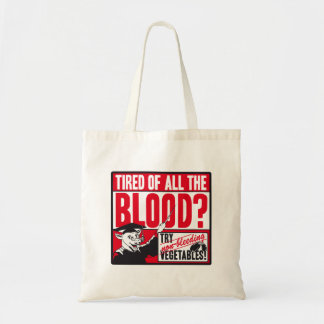 BAG "VEGETARIAN" TOTE BAG