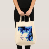Bag voor Life Fractal Tote Bag (Voorkant (product))