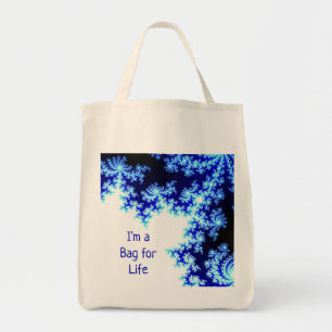 Bag voor Life Fractal Tote Bag