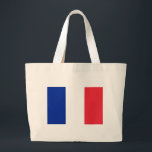 Bag with Flag of France Grote Tote Bag<br><div class="desc">Bag with Flag of France. This product its customizable.</div>