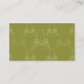 Bag - Zakelijk Visitekaartje (Achterkant)