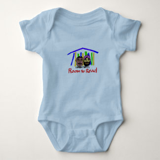 Baga & Vati Babies for Room to Read Romper