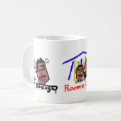 Baga & Vati Mag for Room to Read Koffiemok (Voorkant links)