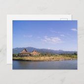 Bagac, Bataan, Filipijnen Feestdagenkaart (Voorkant / Achterkant)