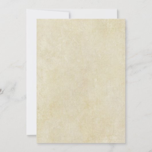  Bagage Baby shower Uitnodiging voor Jongen (Achterkant)