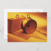 Bagage Briefkaart (Voorkant / Achterkant)