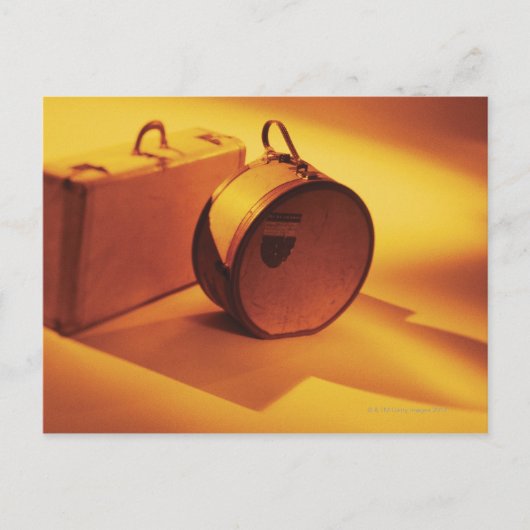 Bagage Briefkaart (Voorkant)