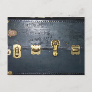 bagage briefkaart