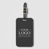 Bagage Carry On Lug Holder Portemonnee Label Toevo Bagagelabel (Voorkant (verticaal))