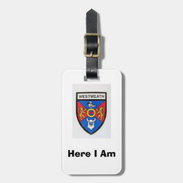 Bagage County Westmeath Labels