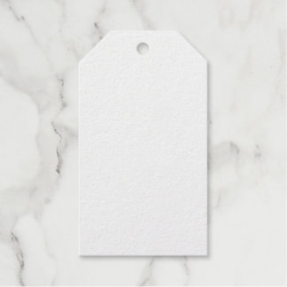 Bagage Folie Gift Tag