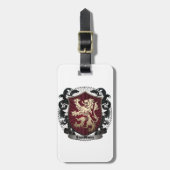 Bagage label (Voorkant verticaal)