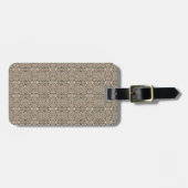 Bagage label (Voorkant horizontaal)