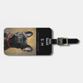 Bagage Label (Voorkant horizontaal)