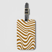 Bagage Label (Voorkant (verticaal))