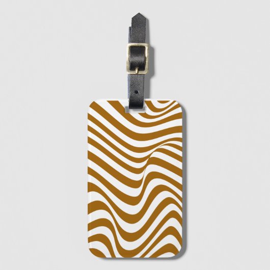Bagage Label (Voorkant (verticaal))