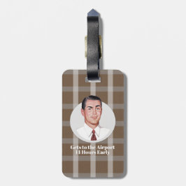 Bagage Label