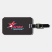 Bagage label (Voorkant horizontaal)