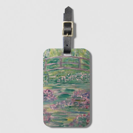 Bagage label (Voorkant (verticaal))