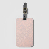 Bagage Label (Voorkant (verticaal))