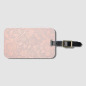 Bagage Label (Voorkant (horizontaal))