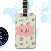 Bagage label