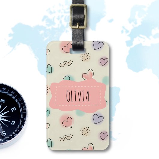 Bagage label