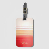 Bagage Label (Voorkant (verticaal))