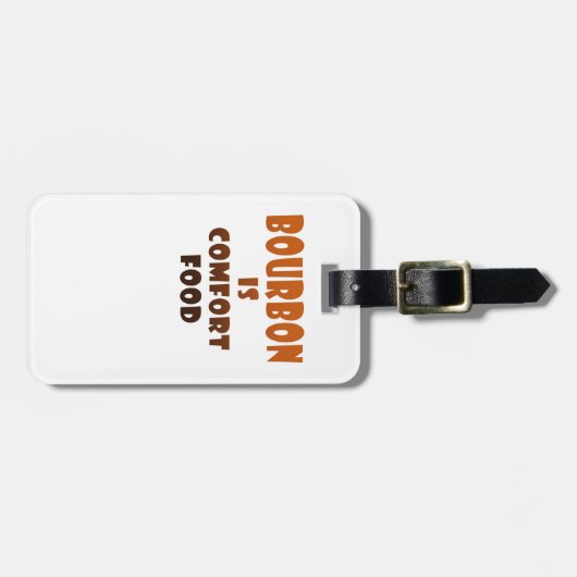 Bagage label (Voorkant horizontaal)