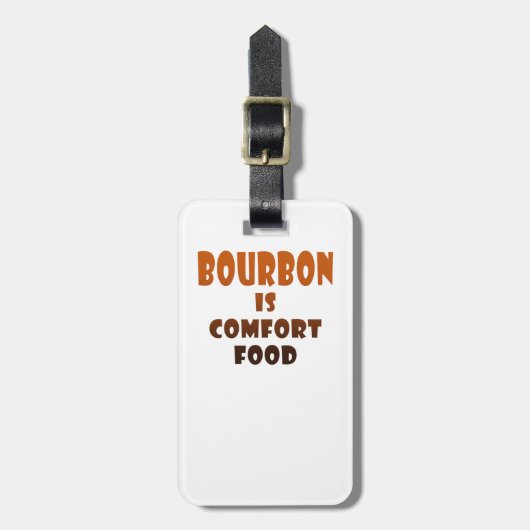 Bagage label (Voorkant verticaal)