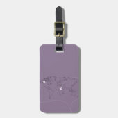 Bagage Label (Voorkant verticaal)