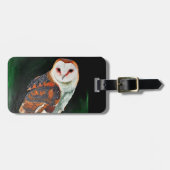 Bagage label- bagagelabel (Voorkant horizontaal)