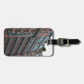 Bagage label: Chelsea Hotel Bagagelabel (Voorkant horizontaal)