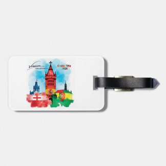 Bagage Label Visiiion