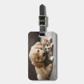 Bagage Labels (Voorkant verticaal)