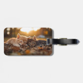 Bagage Labels (Achterkant horizontaal)