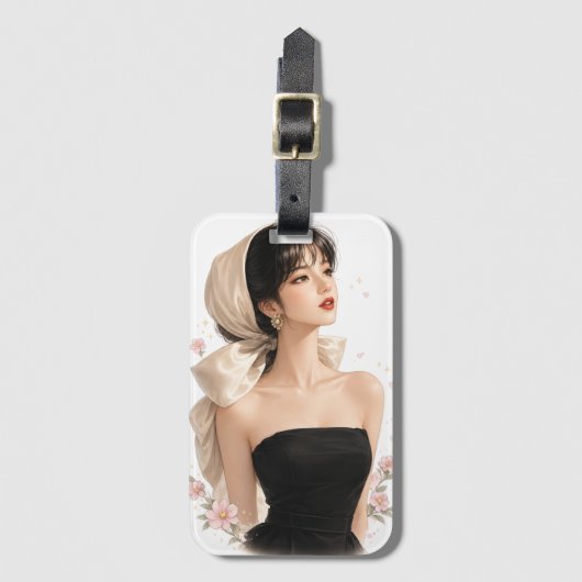 Bagage Labels (Voorkant (verticaal))