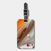 Bagage labels (Voorkant verticaal)