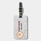Bagage Labels (Voorkant verticaal)