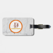 Bagage Labels (Achterkant horizontaal)