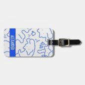 Bagage Labels (Voorkant horizontaal)