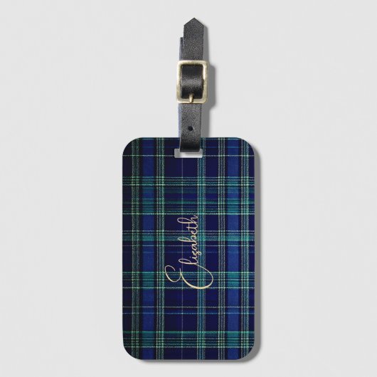 Bagage Labels (Voorkant (verticaal))