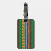 Bagage Labels | Kleurrijke Reisaccessoires (Achterkant verticaal)
