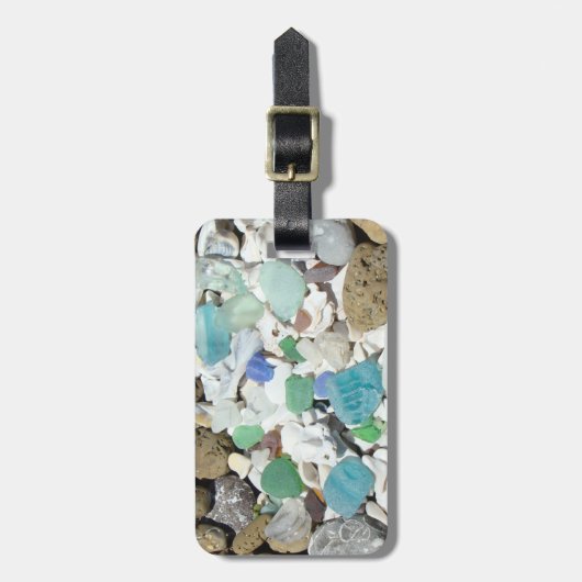 Bagage labels Ontwerper unieke cadeaus Reizen Zome (Voorkant verticaal)