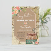 Bagage — lange afstand — audiotolonode kaart (Staand voorkant)