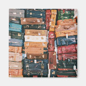  bagage magneet (Voorkant)