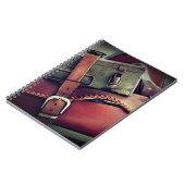 bagage notitieboek (Linkerzijde)