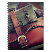  bagage notitieboek (Voorkant)