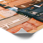 bagage poster (Hoek)